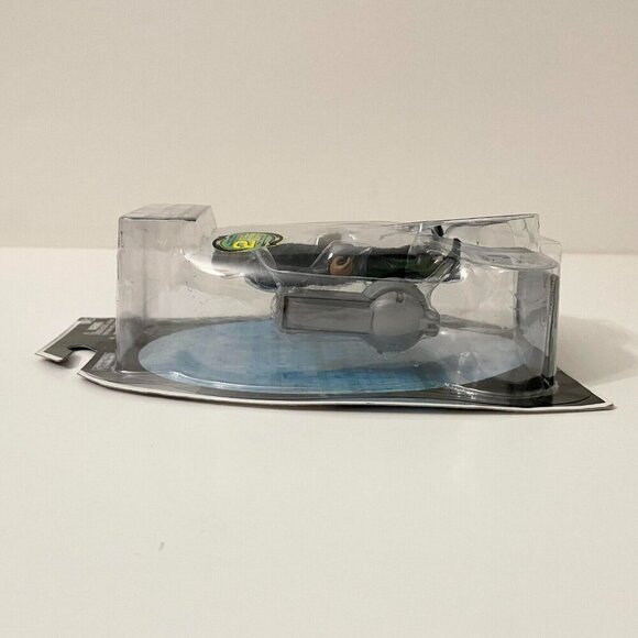 2012 Men In Black 3 Agent J Cosmic Quick Shift 4 Inch Action Figure Jakks - Picture 11 of 16